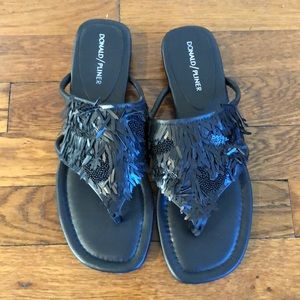 Donald Pliner sandals